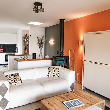 Casa Belvedere Rovio Exteriér fotografie