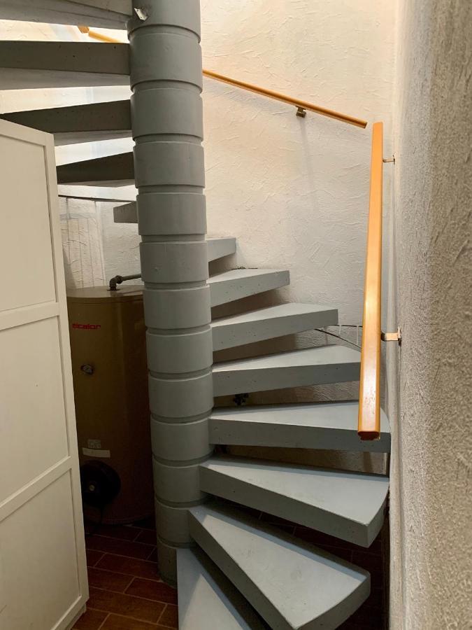 Casa Belvedere Rovio Exteriér fotografie
