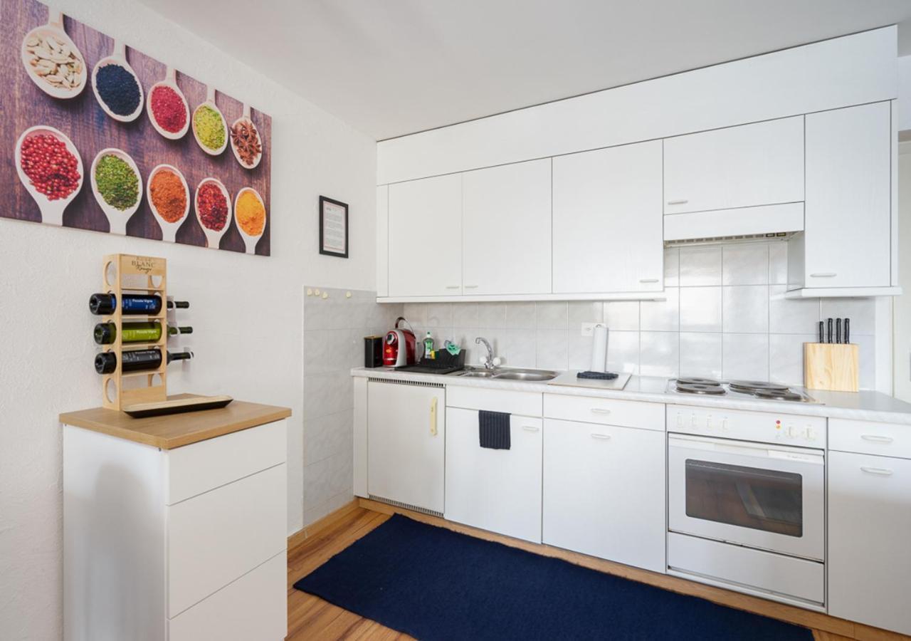 Casa Belvedere Rovio Exteriér fotografie